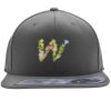 Flexfit 110F Structured Flat Bill Snapback Hat Thumbnail