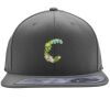 Flexfit 110F Structured Flat Bill Snapback Hat Thumbnail