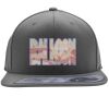 Flexfit 110F Structured Flat Bill Snapback Hat Thumbnail