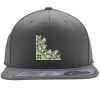 Flexfit 110F Structured Flat Bill Snapback Hat Thumbnail