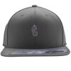 Flexfit 110F Structured Flat Bill Snapback Hat Thumbnail