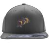 Flexfit 110F Structured Flat Bill Snapback Hat Thumbnail