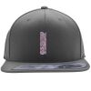 Flexfit 110F Structured Flat Bill Snapback Hat Thumbnail