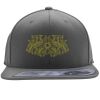 Flexfit 110F Structured Flat Bill Snapback Hat Thumbnail