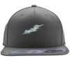 Flexfit 110F Structured Flat Bill Snapback Hat Thumbnail