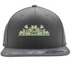Flexfit 110F Structured Flat Bill Snapback Hat Thumbnail