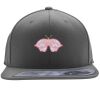 Flexfit 110F Structured Flat Bill Snapback Hat Thumbnail