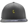 Flexfit 110F Structured Flat Bill Snapback Hat Thumbnail