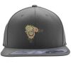 Flexfit 110F Structured Flat Bill Snapback Hat Thumbnail