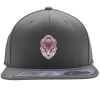 Flexfit 110F Structured Flat Bill Snapback Hat Thumbnail
