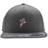 Flexfit 110F Structured Flat Bill Snapback Hat Thumbnail