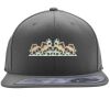 Flexfit 110F Structured Flat Bill Snapback Hat Thumbnail