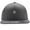 Flexfit 110F Structured Flat Bill Snapback Hat Thumbnail