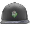 Flexfit 110F Structured Flat Bill Snapback Hat Thumbnail