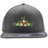 Flexfit 110F Structured Flat Bill Snapback Hat Thumbnail