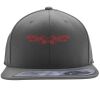 Flexfit 110F Structured Flat Bill Snapback Hat Thumbnail