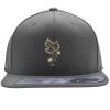 Flexfit 110F Structured Flat Bill Snapback Hat Thumbnail