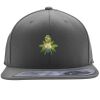 Flexfit 110F Structured Flat Bill Snapback Hat Thumbnail