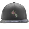 Flexfit 110F Structured Flat Bill Snapback Hat Thumbnail