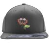 Flexfit 110F Structured Flat Bill Snapback Hat Thumbnail