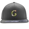 Flexfit 110F Structured Flat Bill Snapback Hat Thumbnail