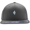 Flexfit 110F Structured Flat Bill Snapback Hat Thumbnail