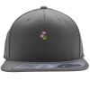 Flexfit 110F Structured Flat Bill Snapback Hat Thumbnail