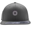 Flexfit 110F Structured Flat Bill Snapback Hat Thumbnail
