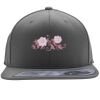 Flexfit 110F Structured Flat Bill Snapback Hat Thumbnail
