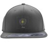 Flexfit 110F Structured Flat Bill Snapback Hat Thumbnail