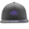 Flexfit 110F Structured Flat Bill Snapback Hat Thumbnail