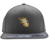 Flexfit 110F Structured Flat Bill Snapback Hat Thumbnail
