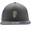 Flexfit 110F Structured Flat Bill Snapback Hat Thumbnail