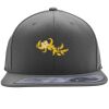 Flexfit 110F Structured Flat Bill Snapback Hat Thumbnail