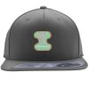 Flexfit 110F Structured Flat Bill Snapback Hat Thumbnail