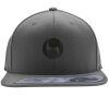 Flexfit 110F Structured Flat Bill Snapback Hat Thumbnail