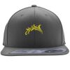 Flexfit 110F Structured Flat Bill Snapback Hat Thumbnail