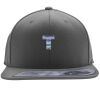 Flexfit 110F Structured Flat Bill Snapback Hat Thumbnail