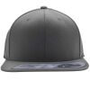 Flexfit 110F Structured Flat Bill Snapback Hat Thumbnail