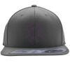 Flexfit 110F Structured Flat Bill Snapback Hat Thumbnail