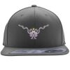 Flexfit 110F Structured Flat Bill Snapback Hat Thumbnail