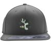 Flexfit 110F Structured Flat Bill Snapback Hat Thumbnail