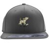 Flexfit 110F Structured Flat Bill Snapback Hat Thumbnail