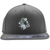 Flexfit 110F Structured Flat Bill Snapback Hat Thumbnail