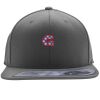 Flexfit 110F Structured Flat Bill Snapback Hat Thumbnail