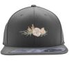 Flexfit 110F Structured Flat Bill Snapback Hat Thumbnail