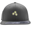 Flexfit 110F Structured Flat Bill Snapback Hat Thumbnail