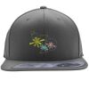 Flexfit 110F Structured Flat Bill Snapback Hat Thumbnail