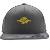 Flexfit 110F Structured Flat Bill Snapback Hat Thumbnail