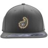 Flexfit 110F Structured Flat Bill Snapback Hat Thumbnail